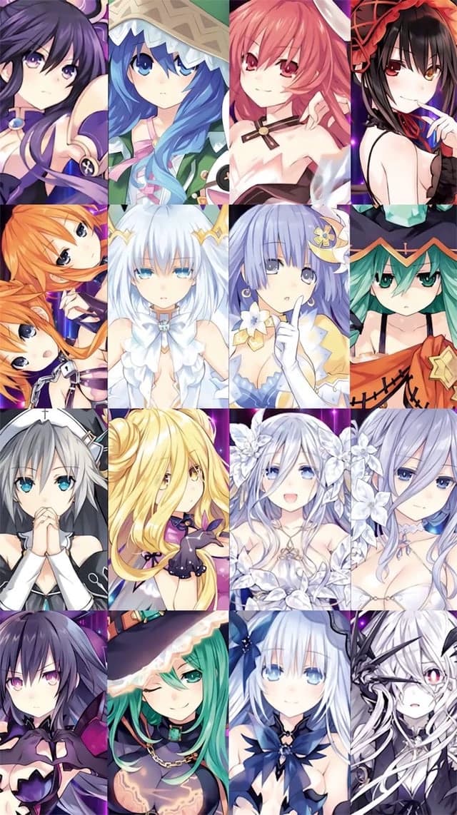 Date a Live. thumbnail