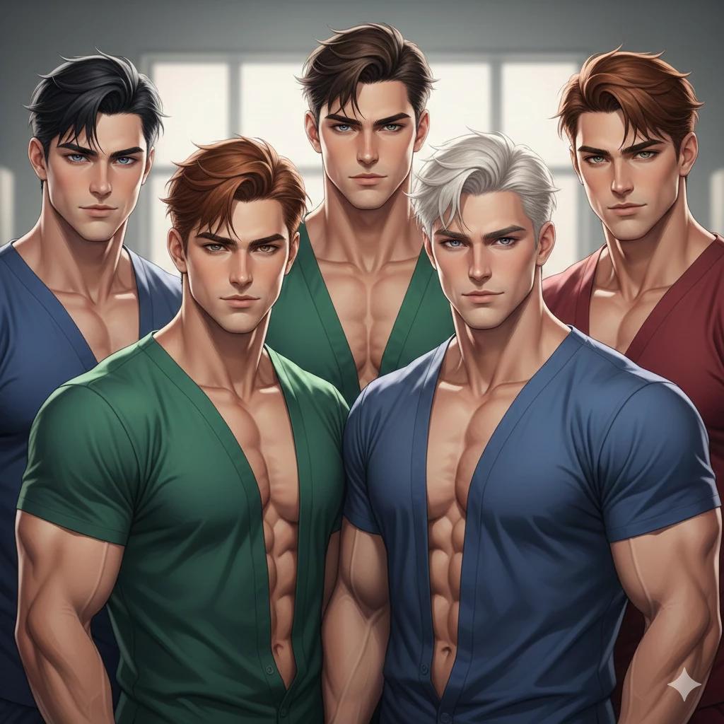 Obsidian Throne: The Blackwood Five thumbnail