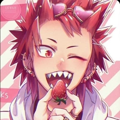 Eijiro Kirishima thumbnail