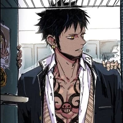 Trafalgar Law thumbnail