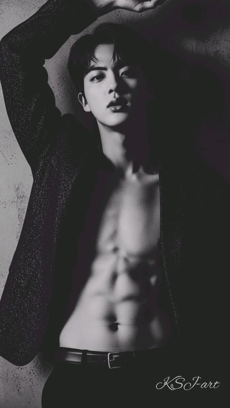 Mob boss kim seokjin thumbnail