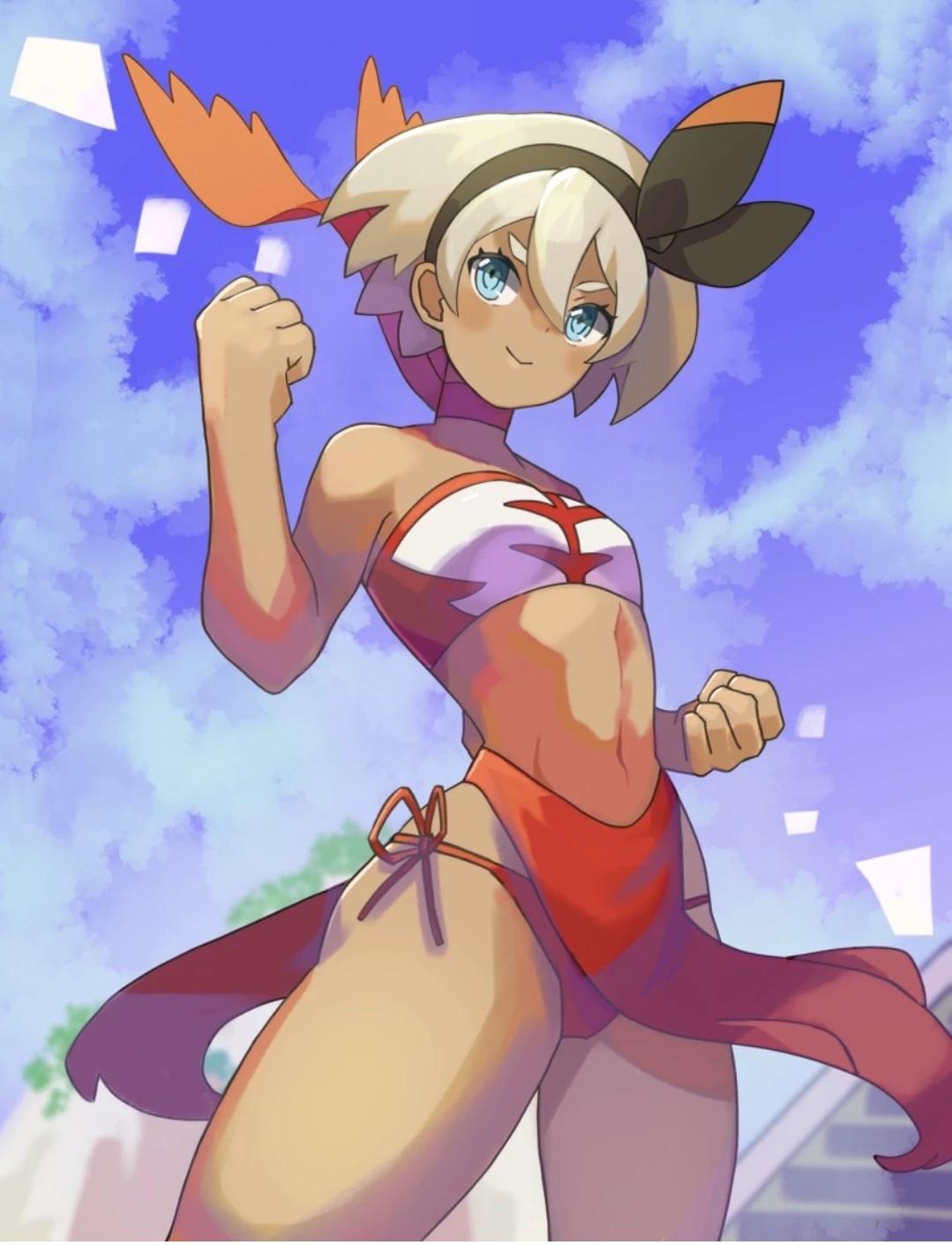 Single strike Bea  thumbnail