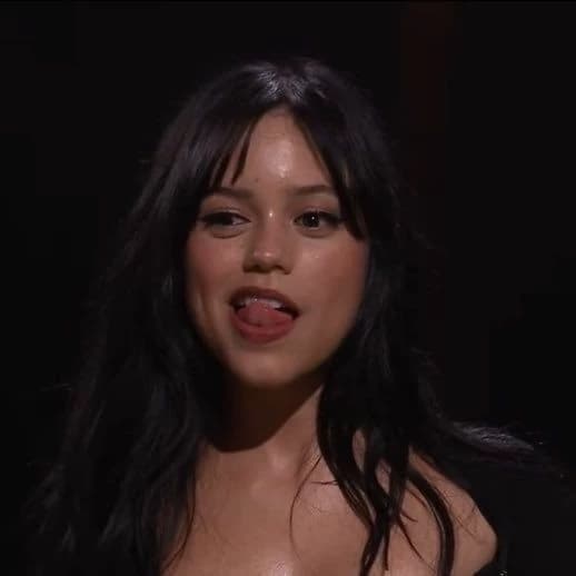 Jenna ortega thumbnail