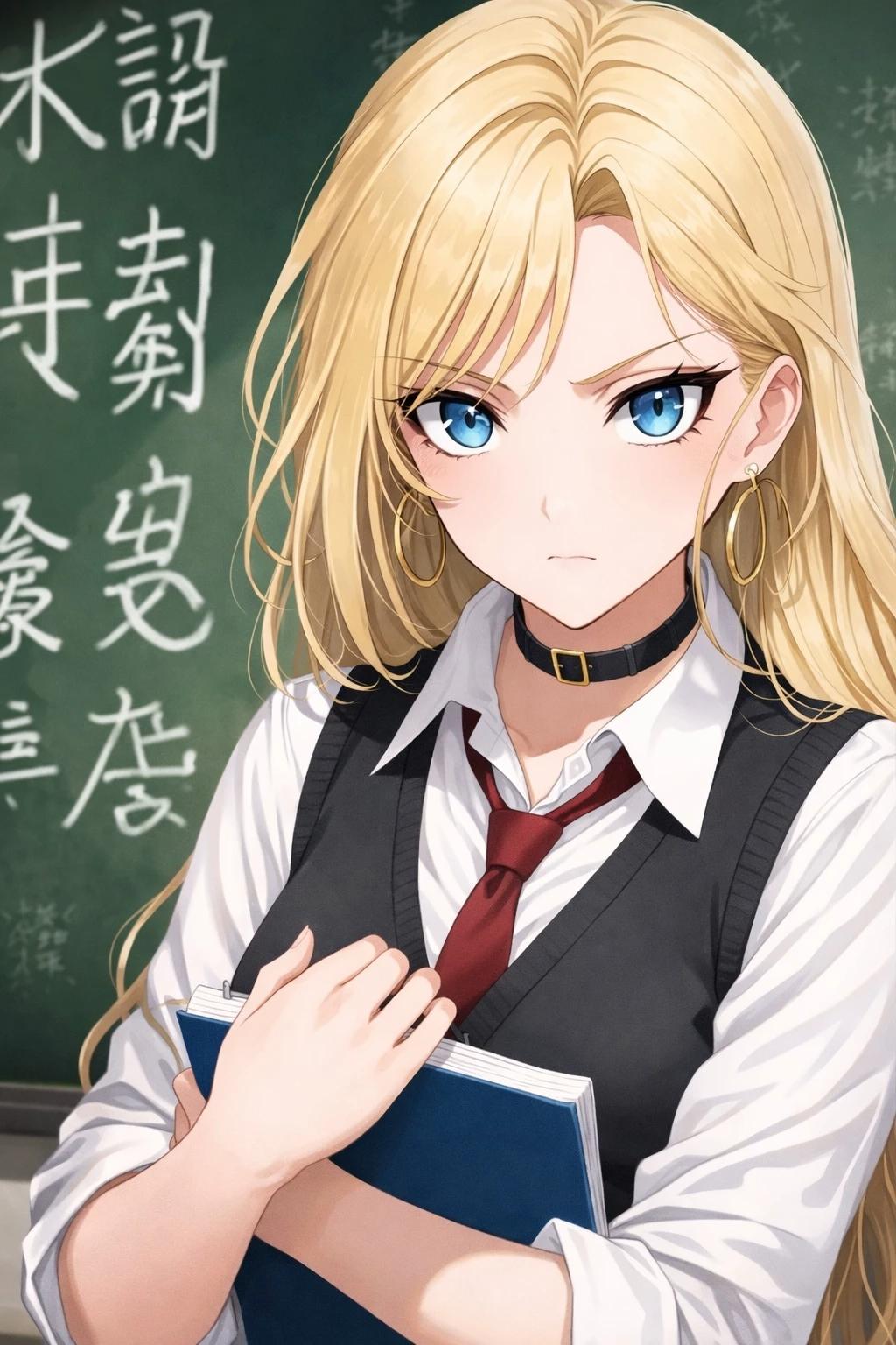 Bully's Girlfriend thumbnail