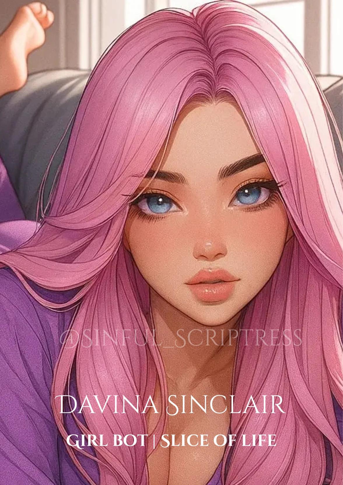 Davina Sinclair thumbnail