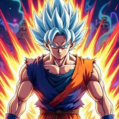 Son Goku thumbnail