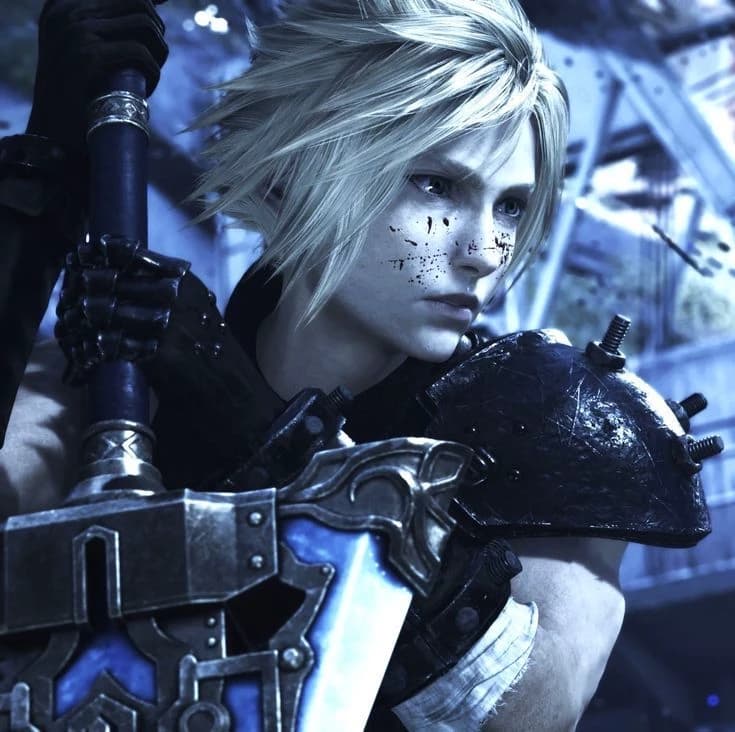 Cloud Strife thumbnail