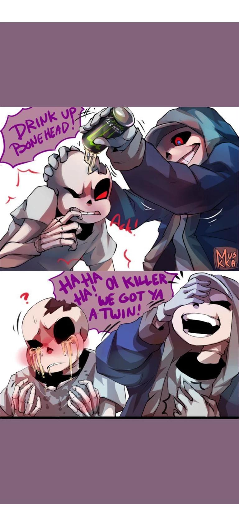 Murder Time Trio - Was this really necessary? thumbnail