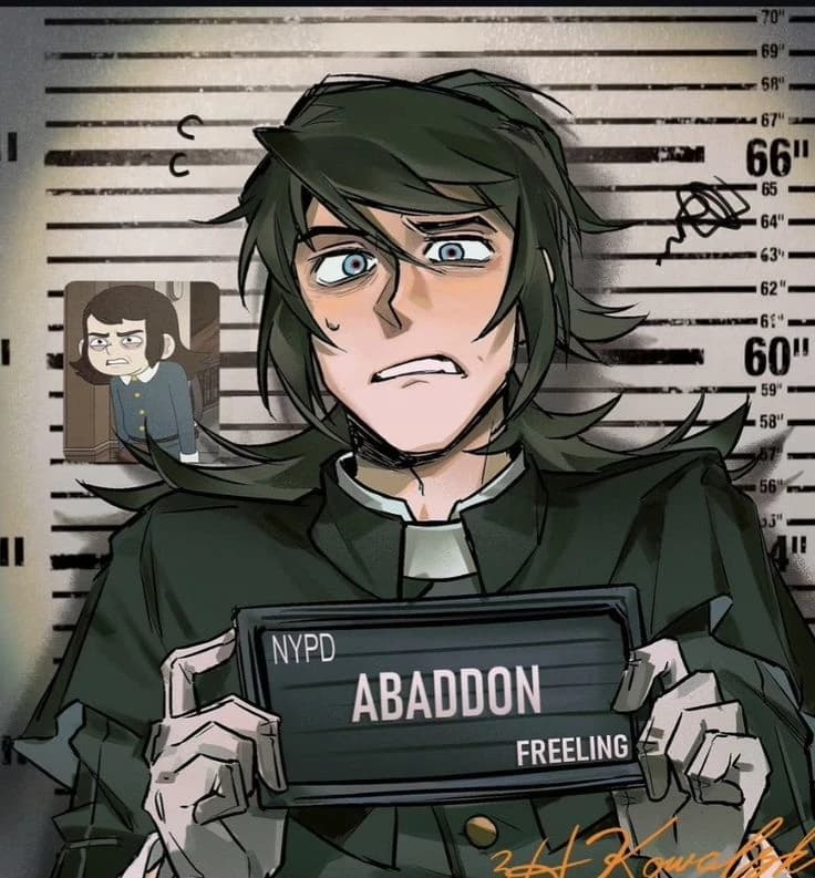 Abaddon (ADULT AU)  thumbnail