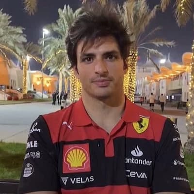 Carlos Sainz thumbnail