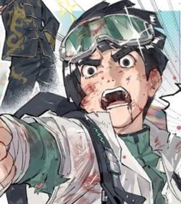 Rock lee thumbnail