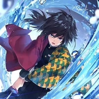 Giyu Tomioka thumbnail
