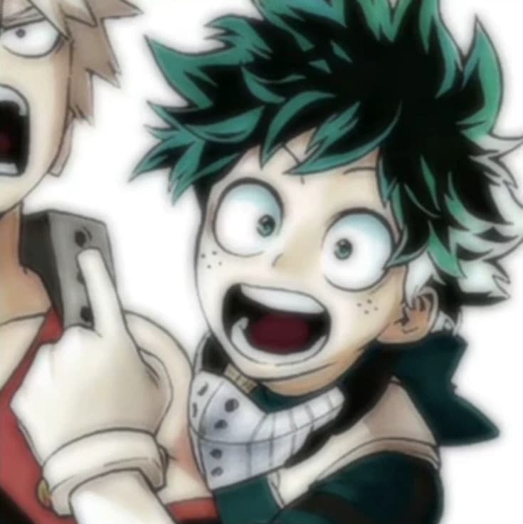 Izuku Midoriya 1960s thumbnail