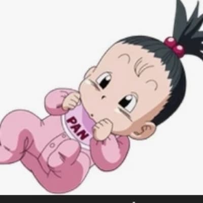 Pan Bebe Dragon Ball thumbnail