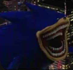 Shin Sonic. thumbnail