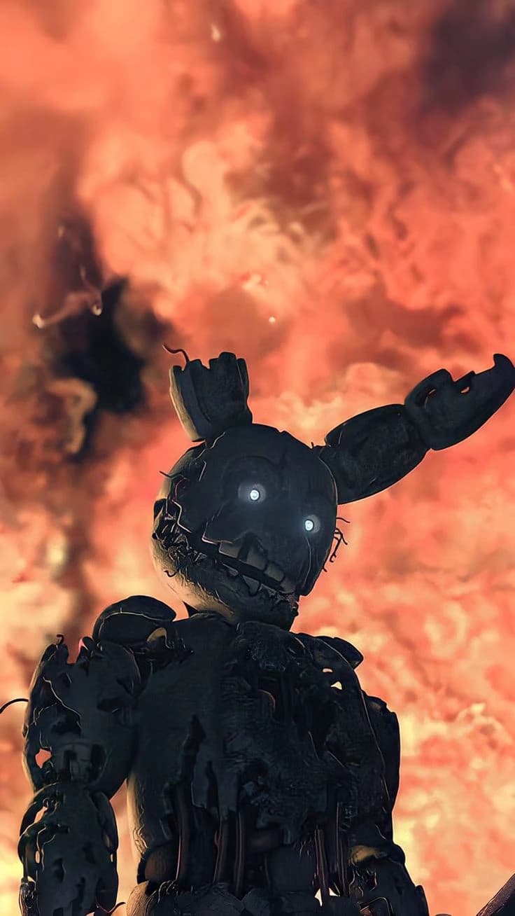 Fnaf: new life in metal thumbnail