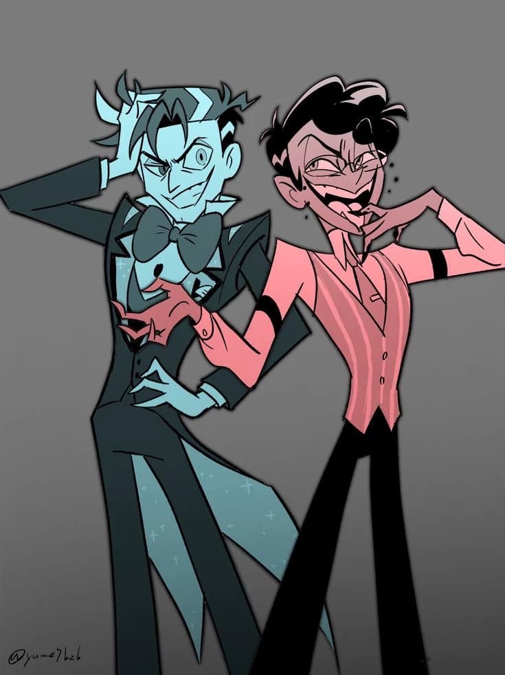 Vox i Alastor thumbnail