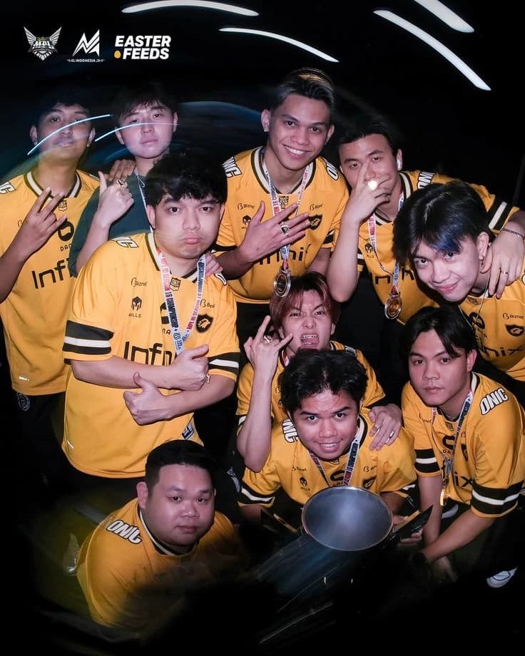 MLBB Team – ONIC E-spor  thumbnail