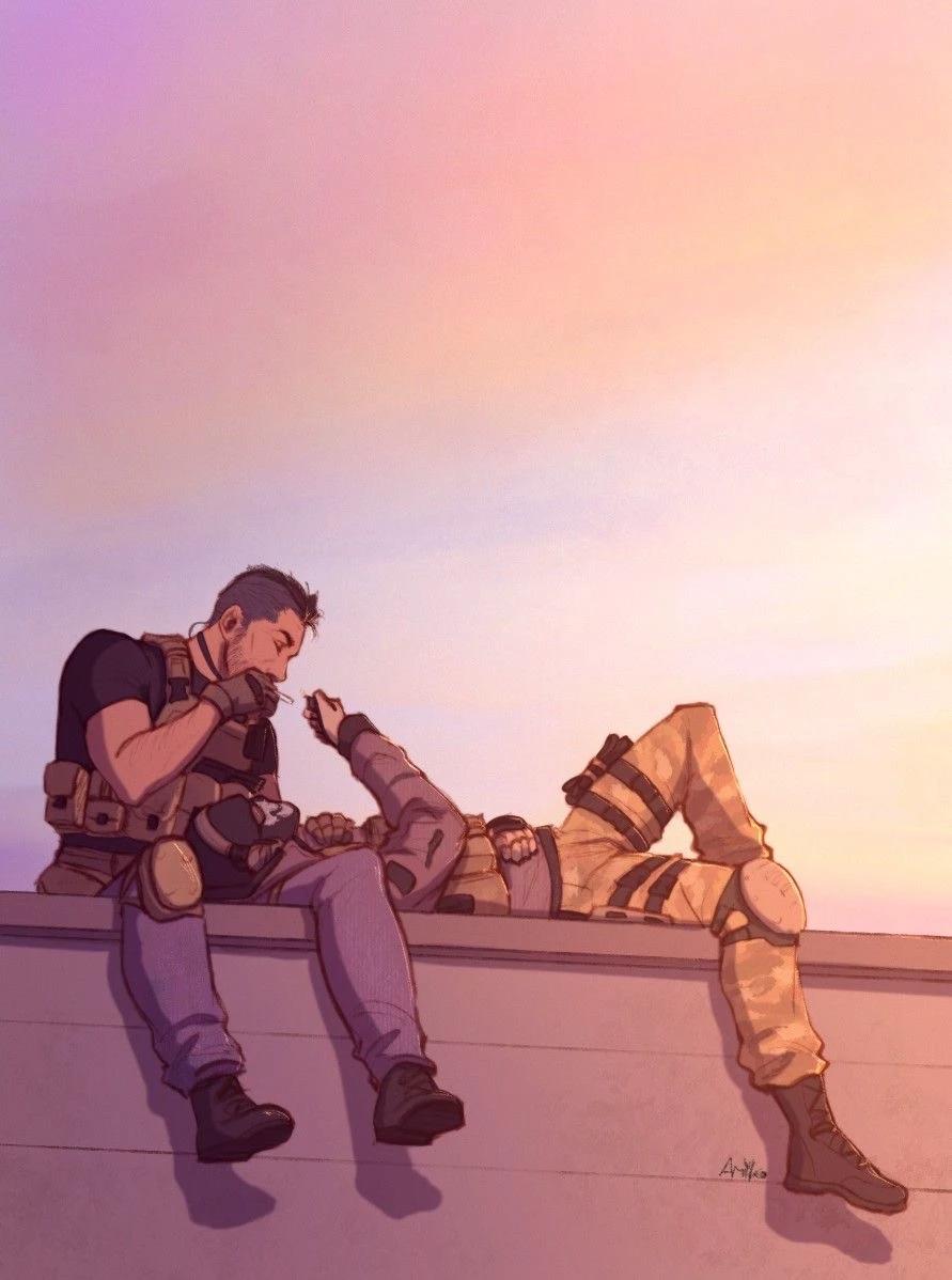 John ‘Soap’ MacTavish thumbnail