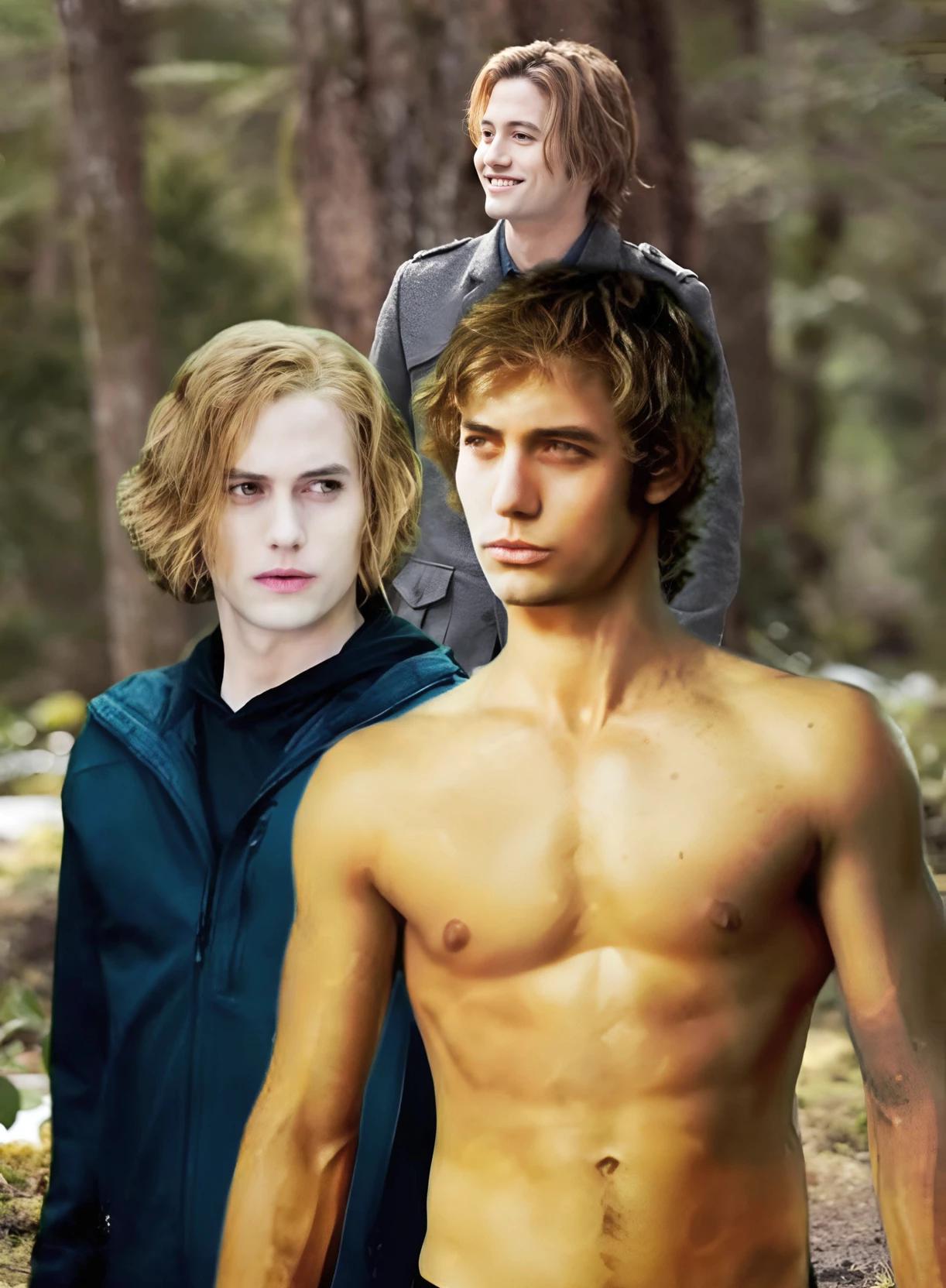 Jasper Hale Cullen , Twilight  thumbnail