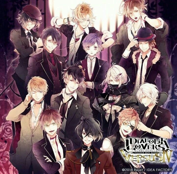 Diabolik lovers 3 thumbnail