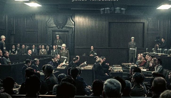 Nuremberg - by the Film (2025) thumbnail