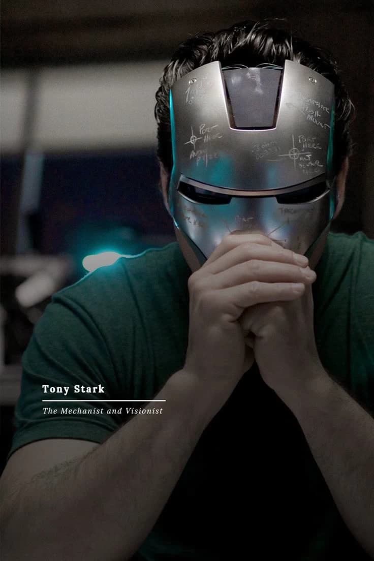 Tony Stark father thumbnail