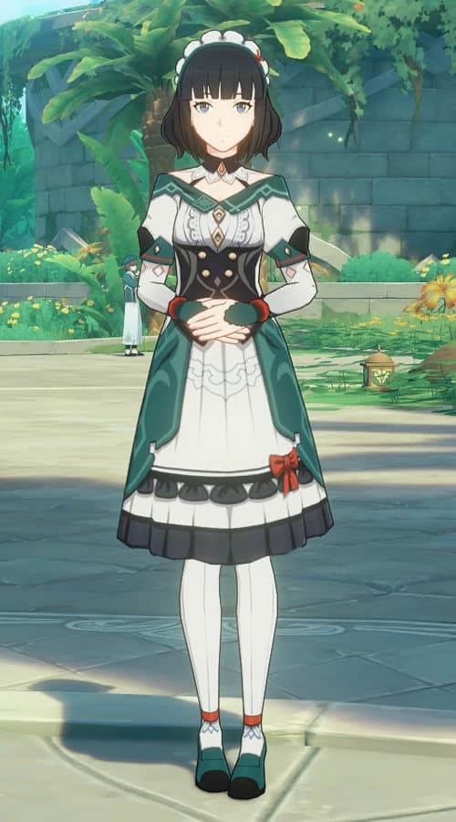 Katheryne : Adventurers' Guild Receptionist thumbnail