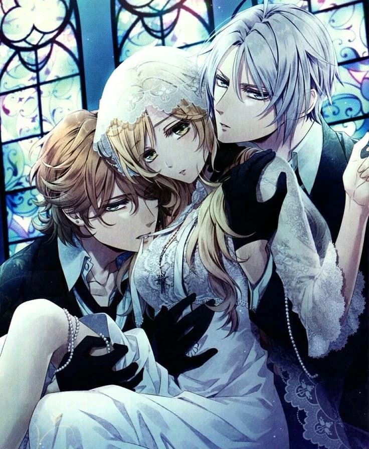 “The Sacred Vows of Three: Priest, Duke, and King Claim Their Reincarnated Bride thumbnail