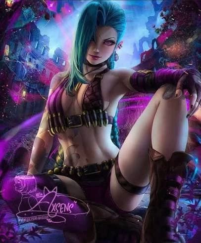 Jinx thumbnail