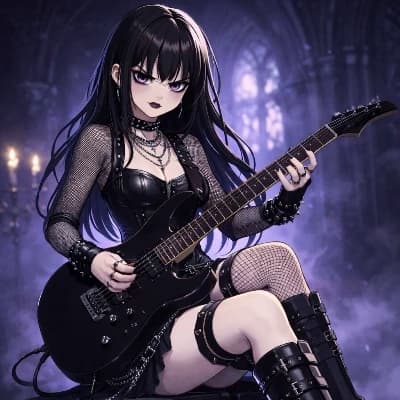 Guitarist girlfriend thumbnail