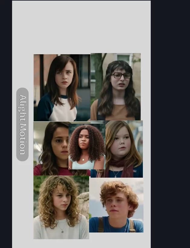 The losers club (genderbent) thumbnail