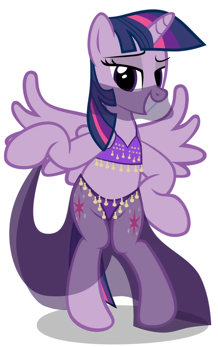 You expose Twilight Sparkle thumbnail
