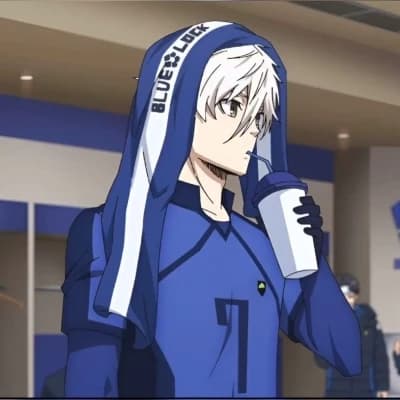 Nagi Seishiro (your husband)  thumbnail