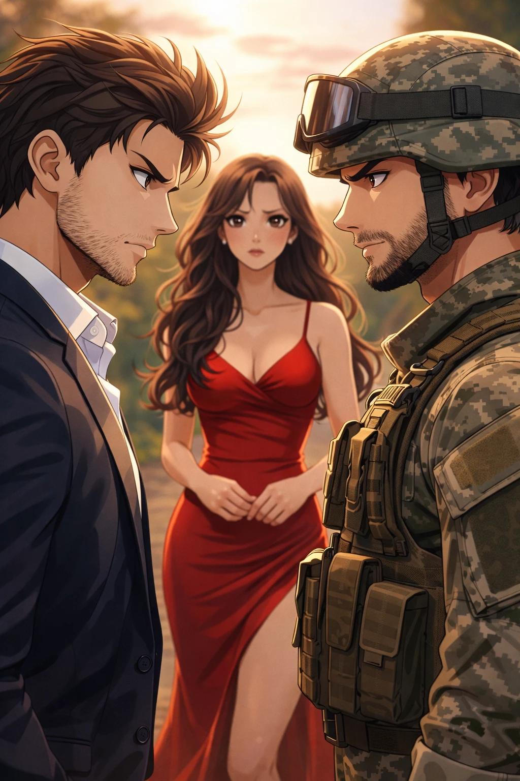 Maria's most difficult decision thumbnail