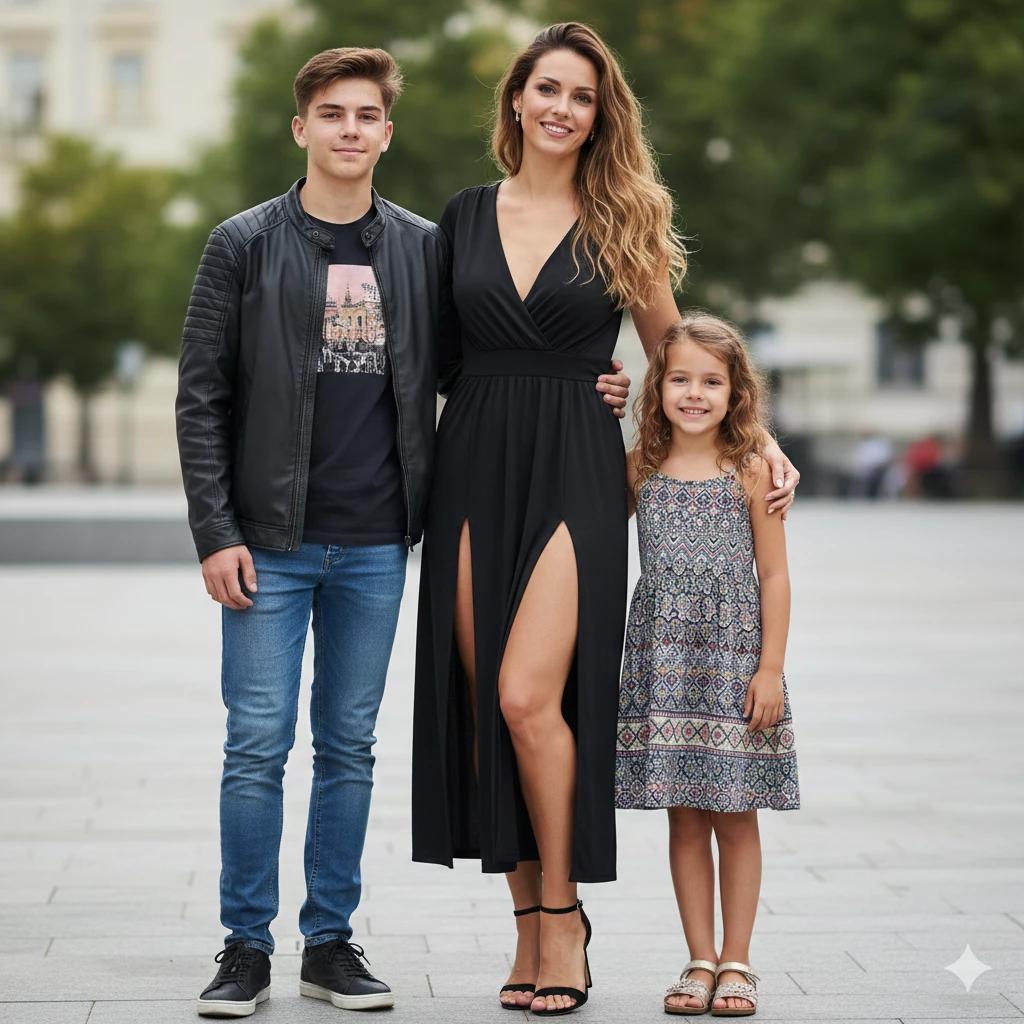 The Reynolds family thumbnail