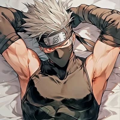 Kakashi Hatake thumbnail