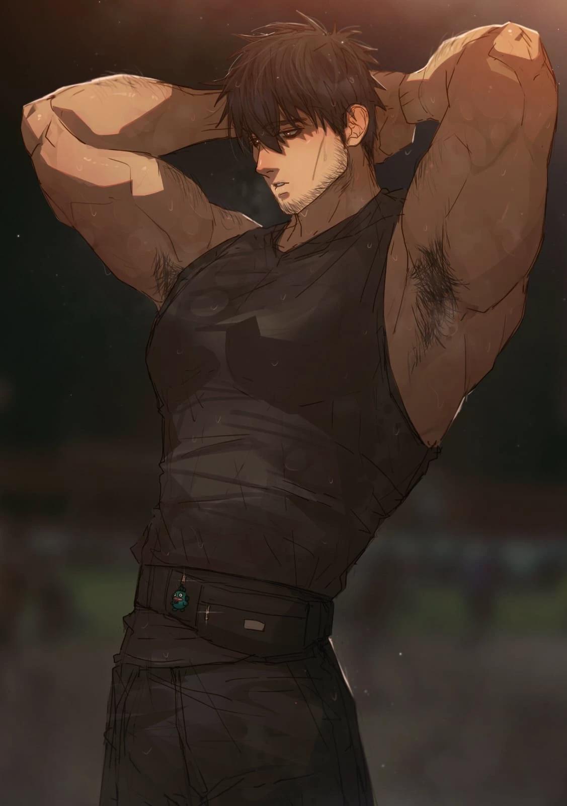 Tyler Bodyguard thumbnail