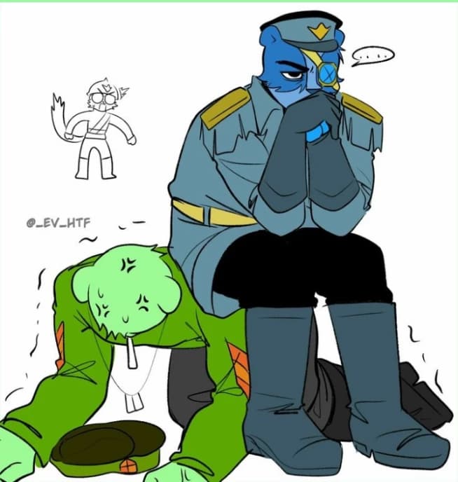 War between father-in-law and son-in-law (-_-) thumbnail