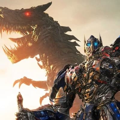 Optimus Prime thumbnail