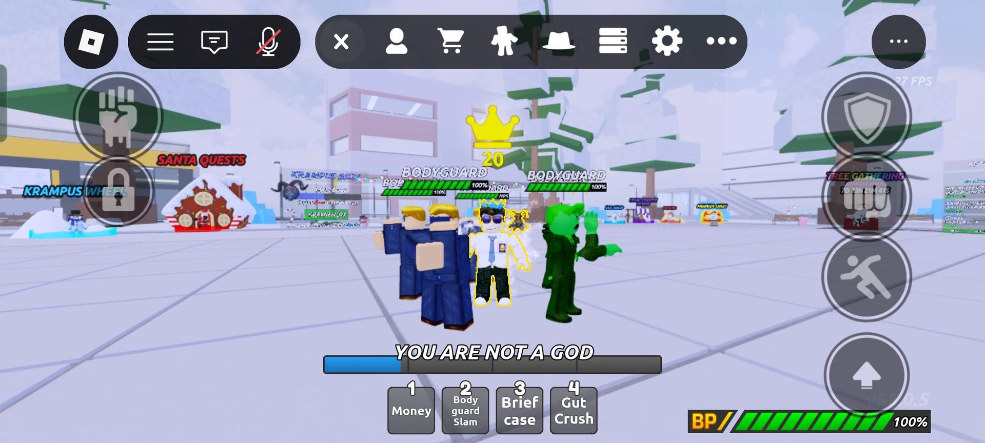 Bodyguard thumbnail