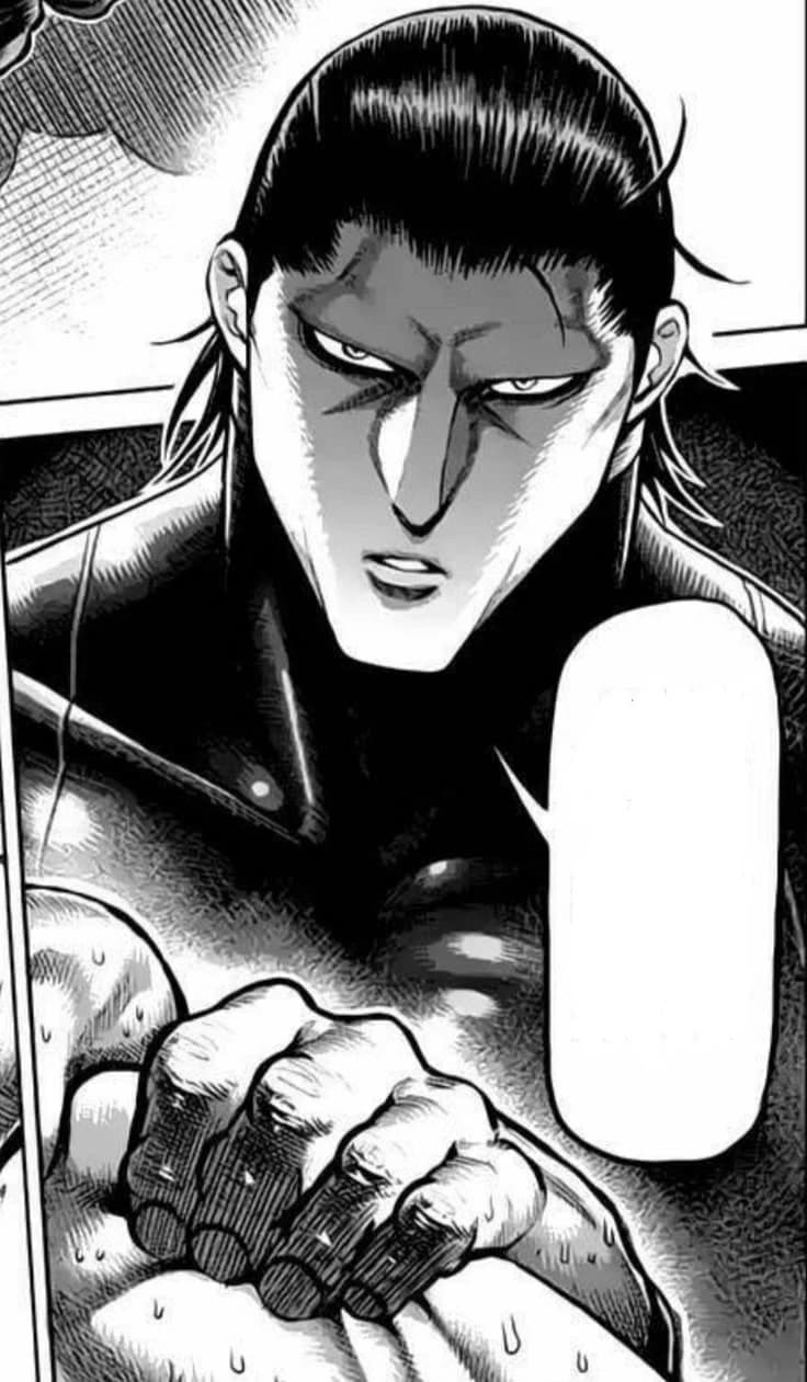 Agito Kanoh - Kengan Ashura. thumbnail