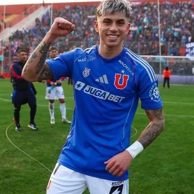 Maximiliano Guerrero thumbnail