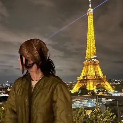 Billie Eilish thumbnail