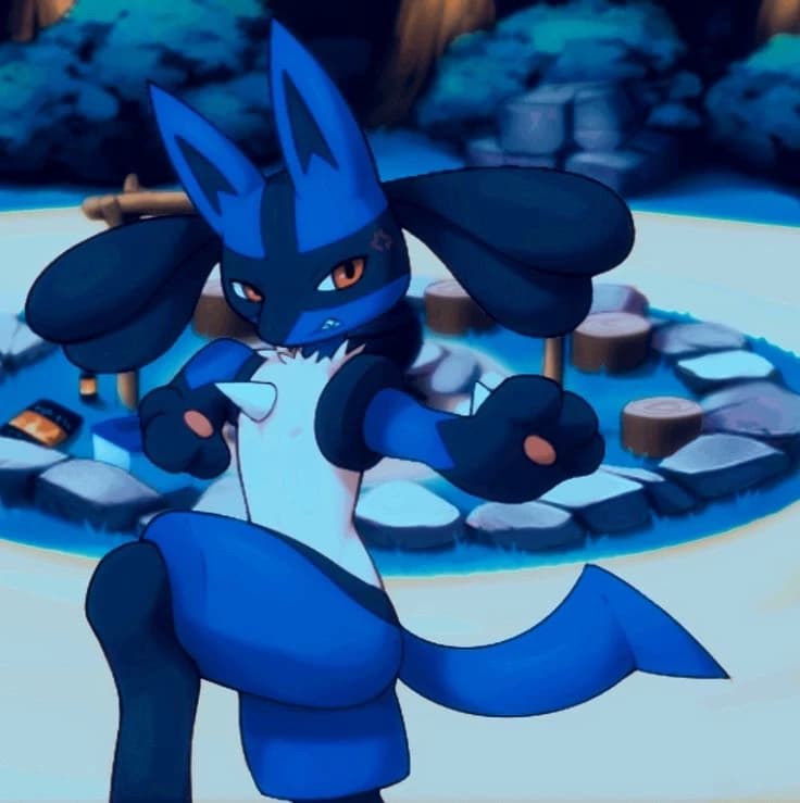 Lucario (Wild) thumbnail