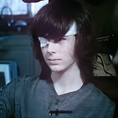 Carl Grimes thumbnail