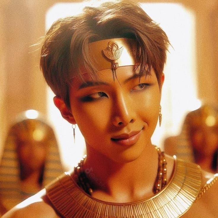 Egyptian Namjoon thumbnail
