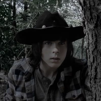 Carl Grimes thumbnail