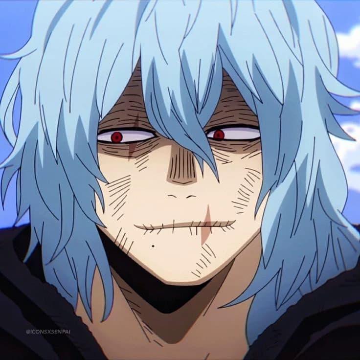Tomura Shigaraki thumbnail