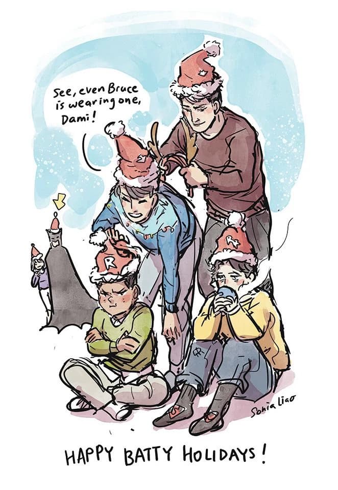 Bat family thumbnail